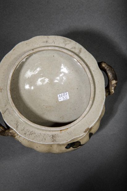 Albert-Louis DAMMOUSE (1848–1926)
in SÈVRES
Earthenware...