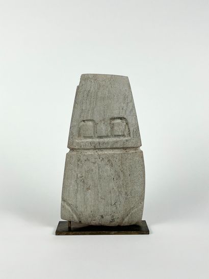 Copie de stèle Votive Valdivia, ca. 2300...