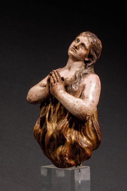 Early 17th-century Italian or Spanish school
Soul...