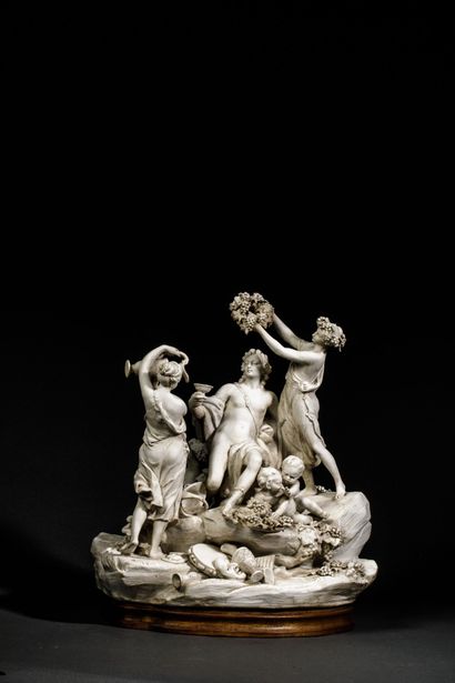 In the style of the SÈVRES Manufactory—19th...