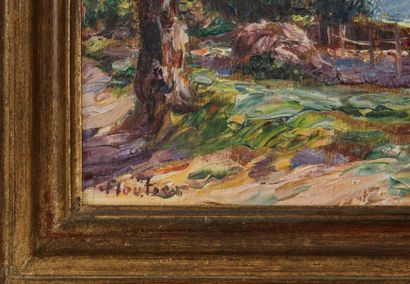 Louis FLOUTIER (1882–1936)
Basque Farm in...