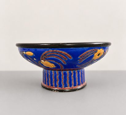 PRIMAVERA Studio
LONGWY
Art Deco-era bowl...