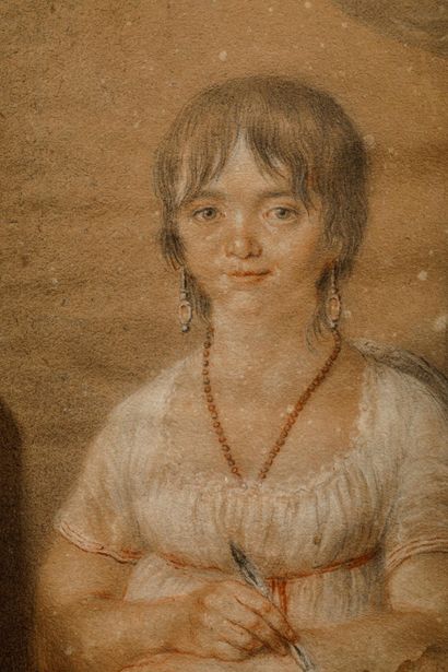 Manuel Salvador CARMONA (1734-1820)
Portrait...