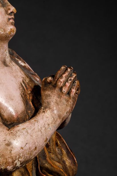 Early 17th-century Italian or Spanish school
Soul...