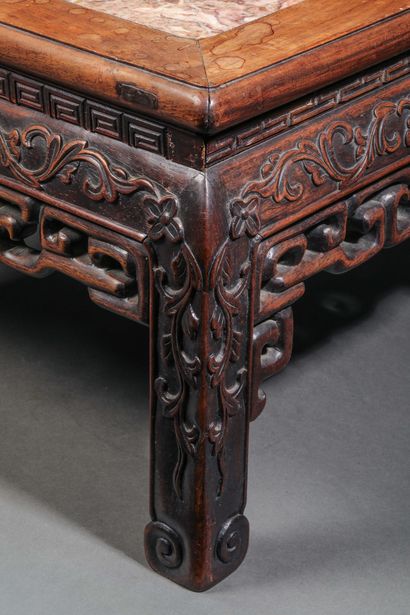 VIETNAM—Early 20th century
A finely carved...