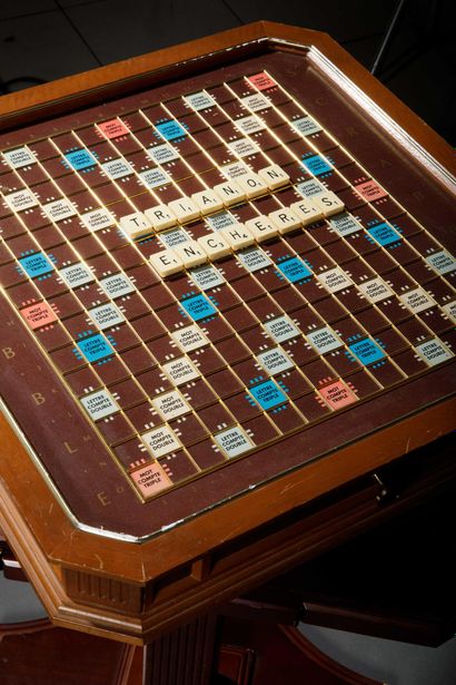 Scrabble and Monopoly Deluxe Edition
Minor...