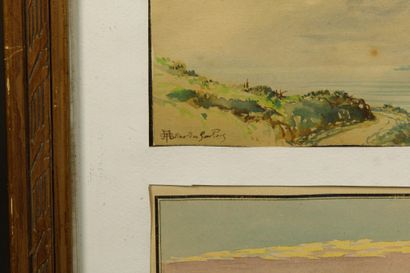 André Stanislas Albert DES GACHONS (1871–c....