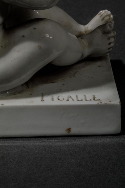 D'après Jean-Baptiste PIGALLE (1714-1785)...