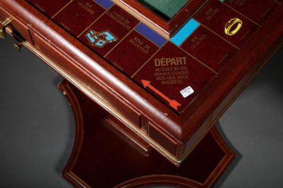 Scrabble and Monopoly Deluxe Edition
Minor...