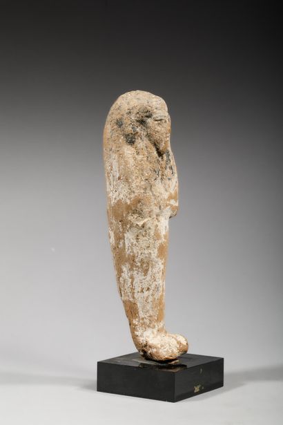 EGYPT
Terracotta OUSHEBTI carrying farming...