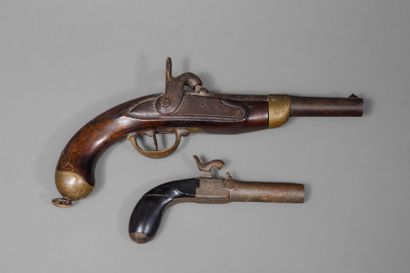 Ensemble de deux pistolets.

Comprenant:
-Pistolet...