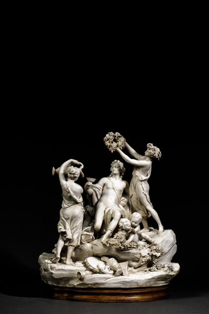 In the style of the SÈVRES Manufactory—19th...