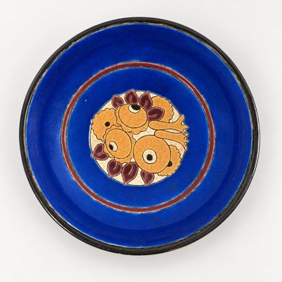 PRIMAVERA Studio
LONGWY
Art Deco-era bowl...