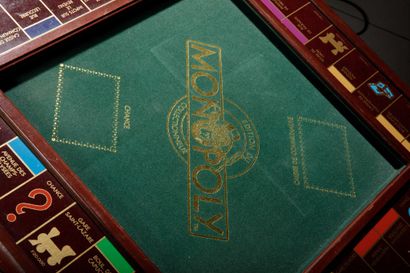 Scrabble and Monopoly Deluxe Edition
Minor...