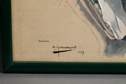 Arthur GOUVERNEUR (1852–?)
JACKAL, 1947 &...