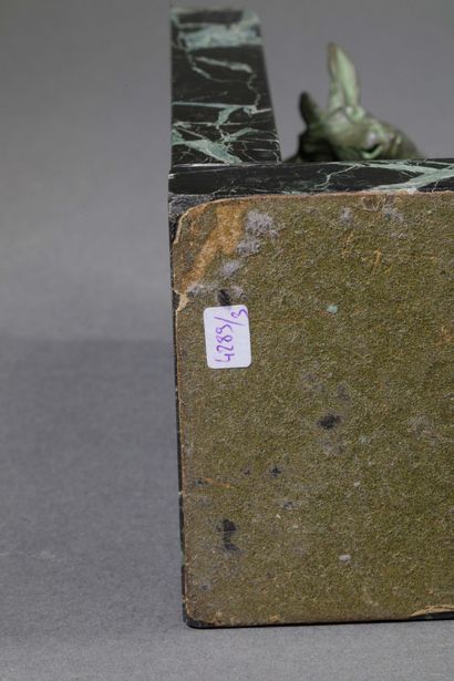 After Thomas CARTIER (1879–1943)
Pair of...