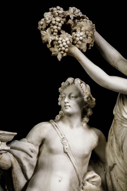 In the style of the SÈVRES Manufactory—19th...
