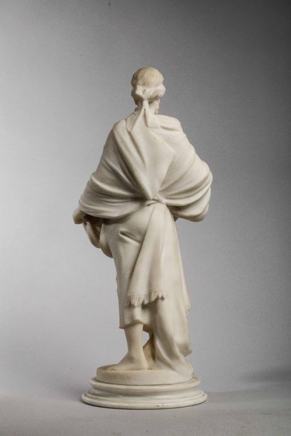 Florentine School, circa 1900
Oriental man...