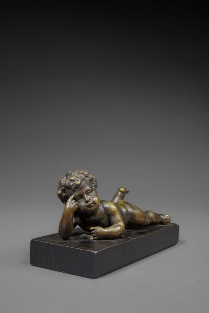 Late 19th- to early 20th-century school
L'INSOUCIANCE
Rectangular...