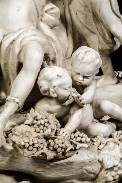 In the style of the SÈVRES Manufactory—19th...