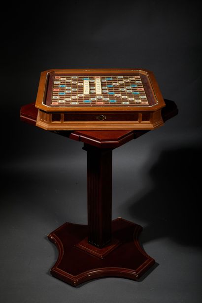 Scrabble and Monopoly Deluxe Edition
Minor...