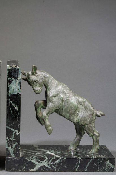 After Thomas CARTIER (1879–1943)
Pair of...