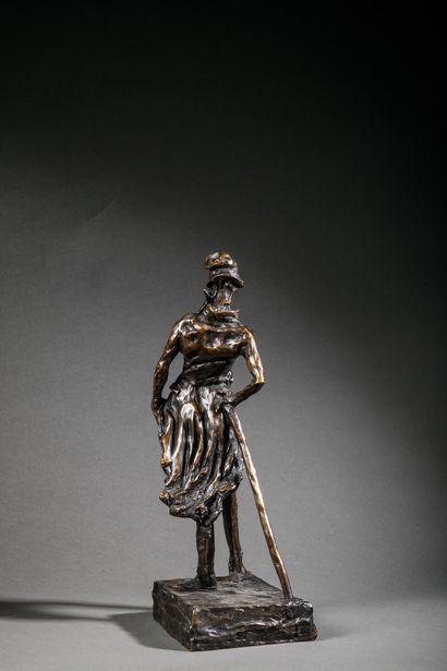 After Honoré Daumier (1808–1879)
Ratapoil
Model...