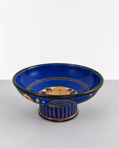 PRIMAVERA Studio
LONGWY
Art Deco-era bowl...