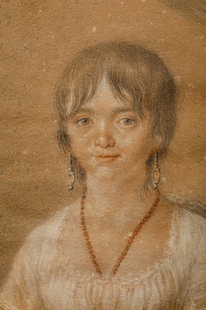 Manuel Salvador CARMONA (1734-1820)
Portrait...