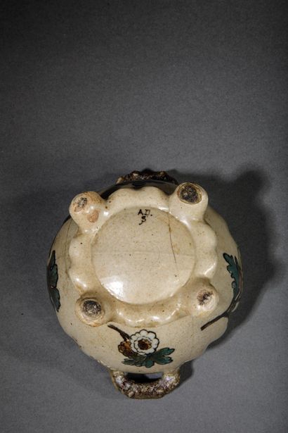 Albert-Louis DAMMOUSE (1848–1926)
in SÈVRES
Earthenware...