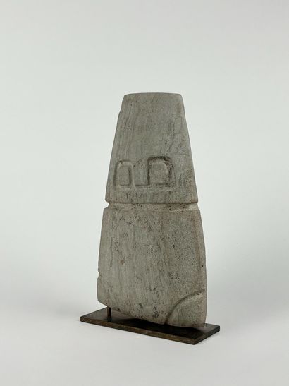 Copie de stèle Votive Valdivia, ca. 2300...