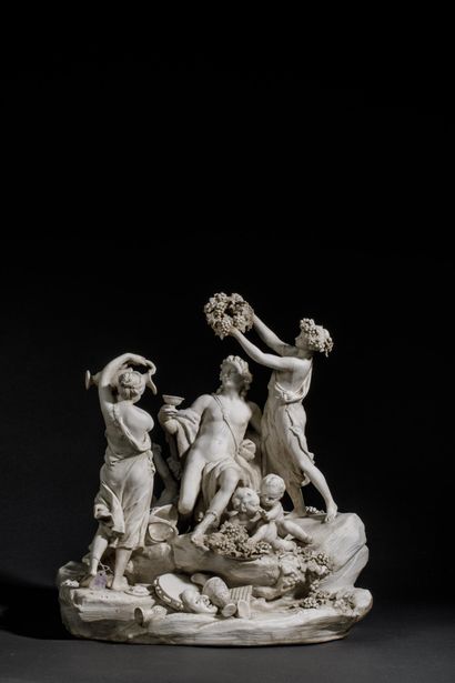In the style of the SÈVRES Manufactory—19th...