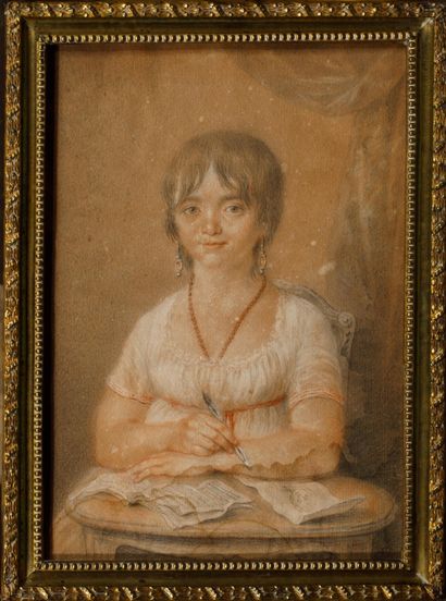 Manuel Salvador CARMONA (1734-1820)
Portrait...