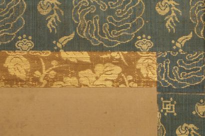 Mori Sosen (Japon, 1747-1821)
Encre et couleurs...