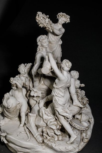 In the style of the SÈVRES Manufactory—19th...