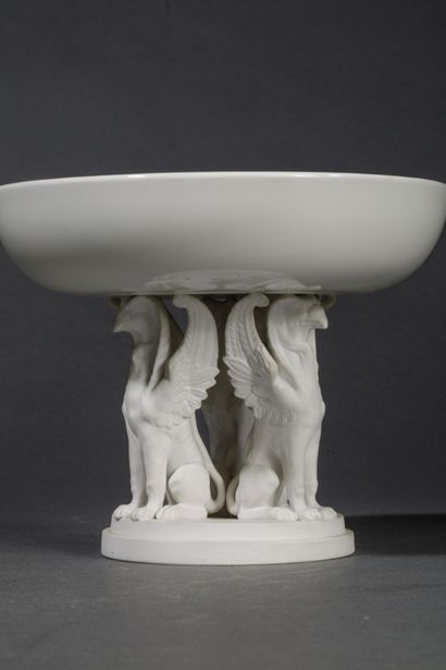 Berlin KPM Manufactory
Glazed porcelain fruit...