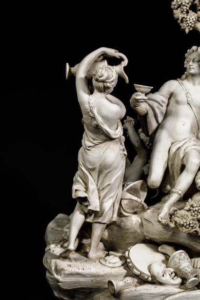 In the style of the SÈVRES Manufactory—19th...