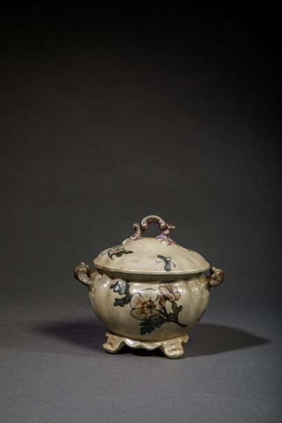 Albert-Louis DAMMOUSE (1848–1926)
in SÈVRES
Earthenware...