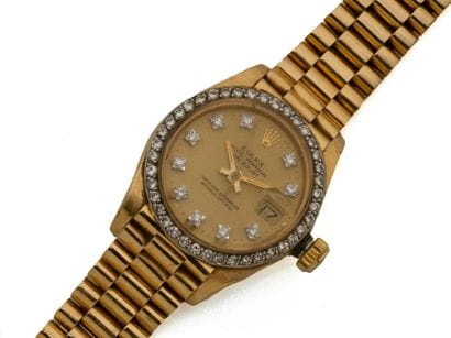 ROLEX 