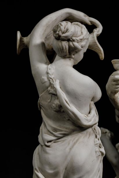 In the style of the SÈVRES Manufactory—19th...