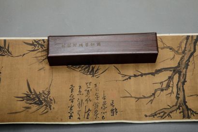 JAPON XIX-XXEME Époque Meiji ? 
Important...