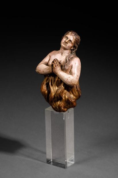 Early 17th-century Italian or Spanish school
Soul...