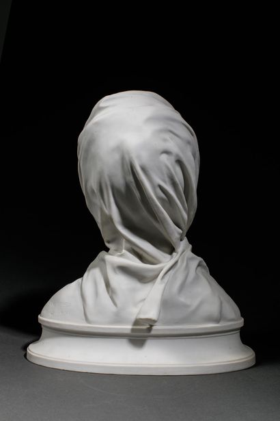 Denys Puech (1854–1942)
Young Vestal Virgin...