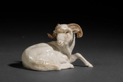 Theodor KÄRNER (1884–1966)
Reclining Ram
A...