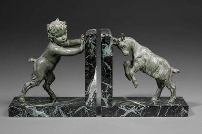 After Thomas CARTIER (1879–1943)
Pair of...