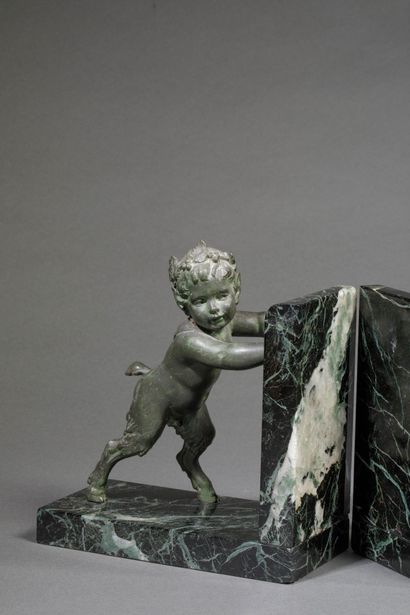 After Thomas CARTIER (1879–1943)
Pair of...