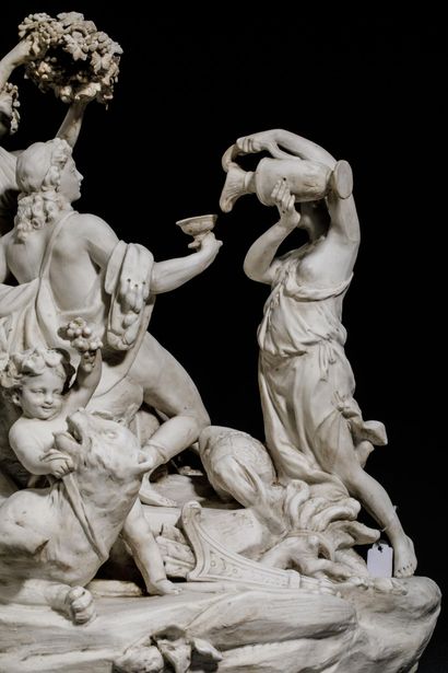 In the style of the SÈVRES Manufactory—19th...
