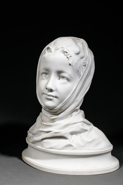 Denys Puech (1854–1942)
Young Vestal Virgin...