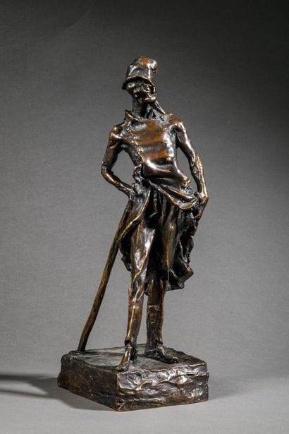 After Honoré Daumier (1808–1879)
Ratapoil
Model...