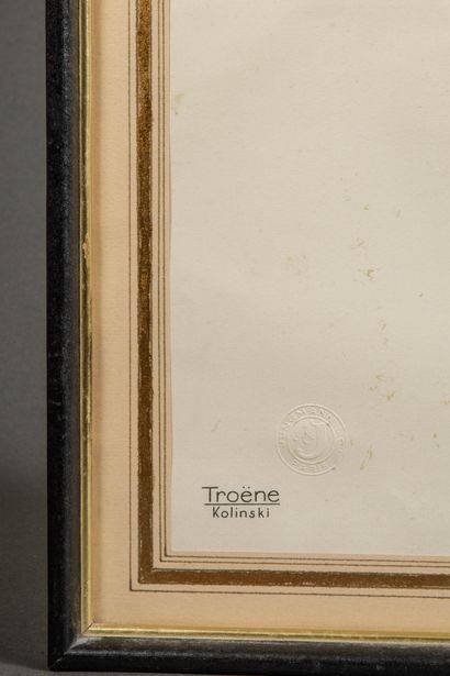 Jungmann et Cie - Paris: Tolmer, [1927] 
Three...